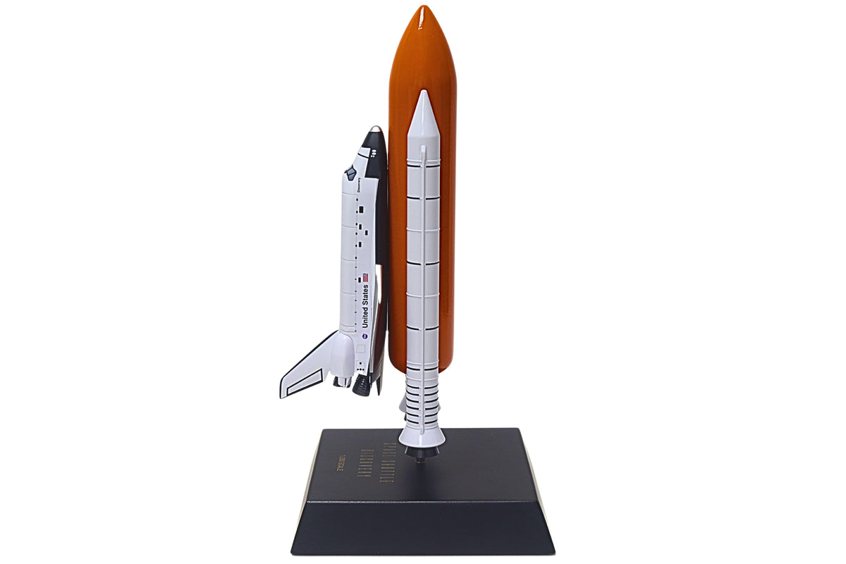 EXEC SER SPACE SHUTTLE FULL STACK 1/200 DISCOVERY The Airplane Shop.