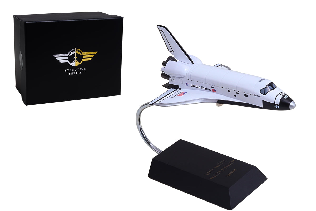 EXEC SER ORBITER 1/200 DISCOVERY The Airplane Shop.