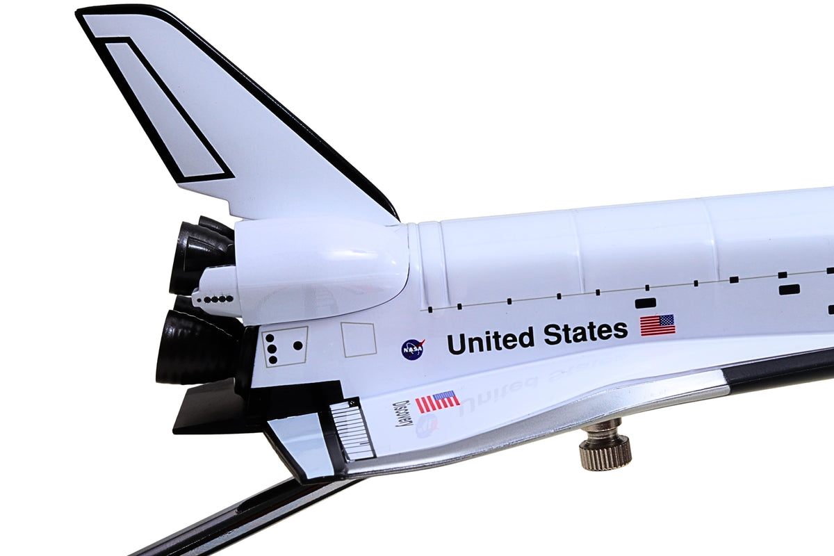 EXEC SER ORBITER 1/200 DISCOVERY The Airplane Shop.