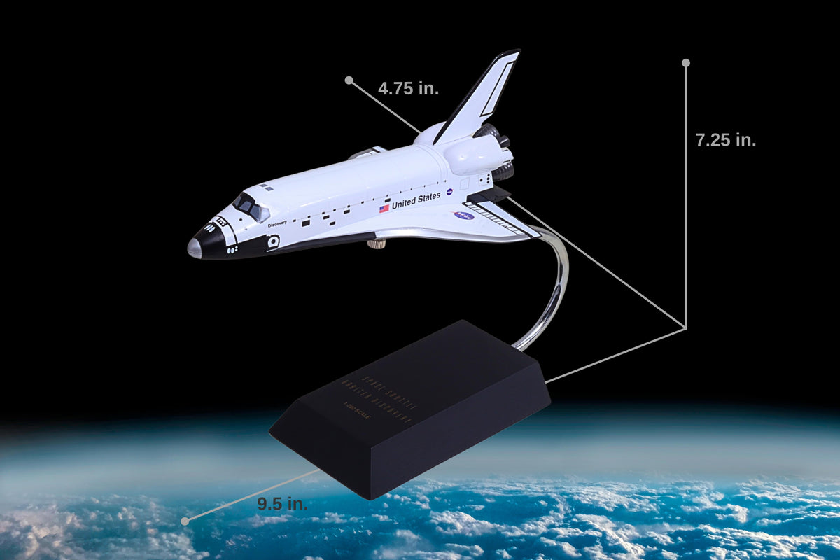 EXEC SER ORBITER 1/200 DISCOVERY The Airplane Shop.