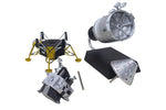 EXEC SER APOLLO COMMAND MODULE W/LEM 1/48 The Airplane Shop.