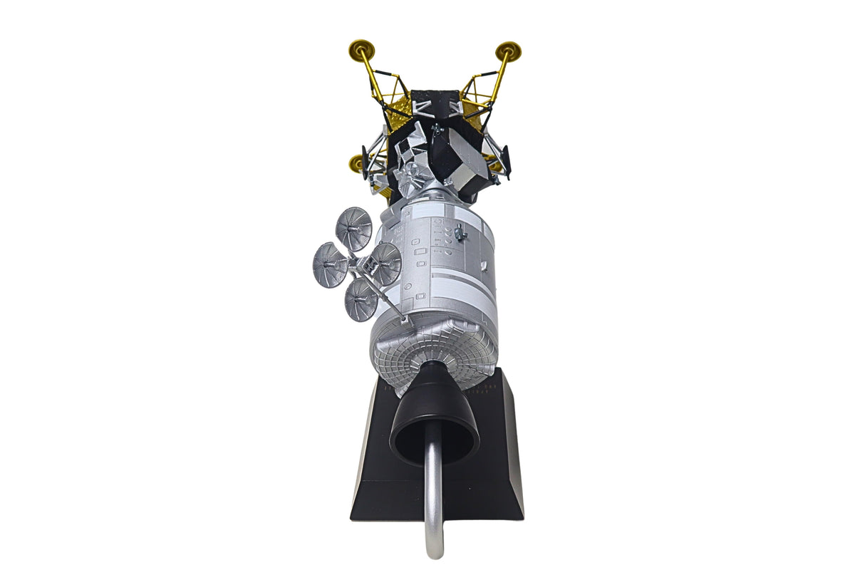EXEC SER APOLLO COMMAND MODULE W/LEM 1/48 The Airplane Shop.