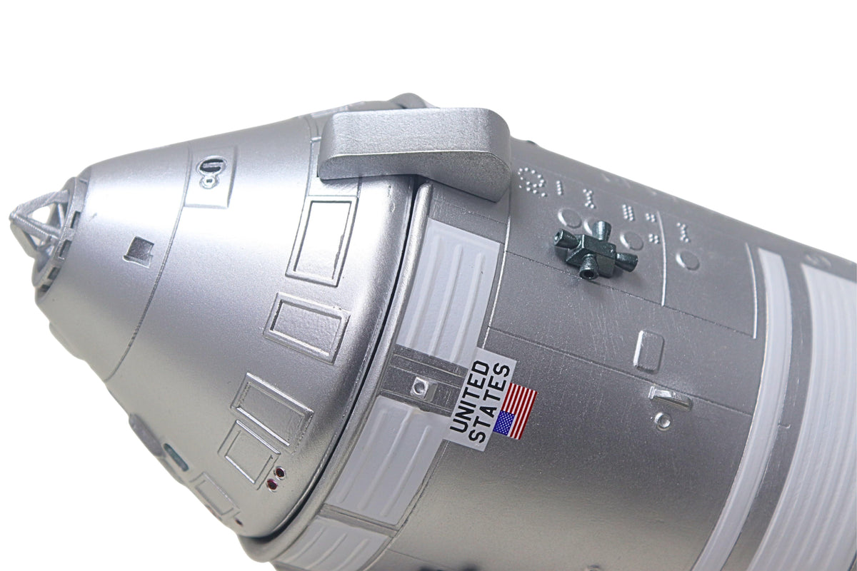 EXEC SER COMMAND MODULE 1/48 The Airplane Shop.