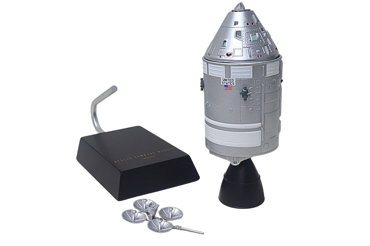 EXEC SER COMMAND MODULE 1/48 The Airplane Shop.