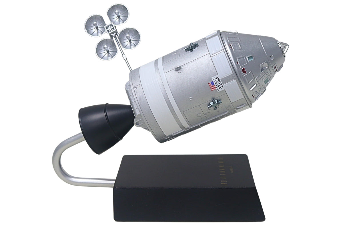 EXEC SER COMMAND MODULE 1/48 The Airplane Shop.