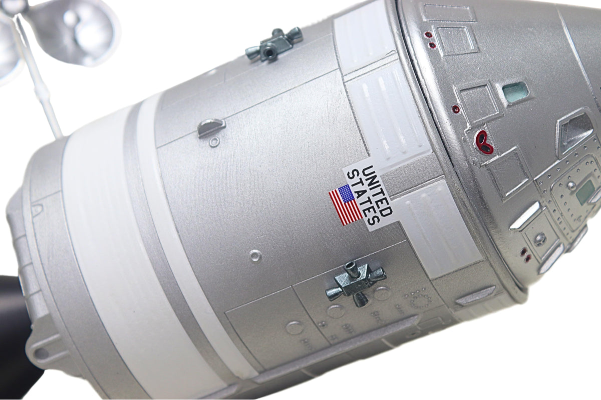 EXEC SER COMMAND MODULE 1/48 The Airplane Shop.