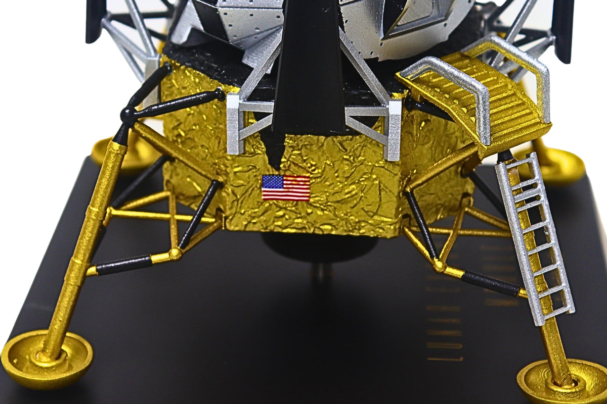 EXEC SER LUNAR EXCURSION MODULE 1/48 The Airplane Shop.
