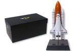 EXEC SER SPACE SHUTTLE FULL STACK ATLANTIS 1/200 The Airplane Shop.