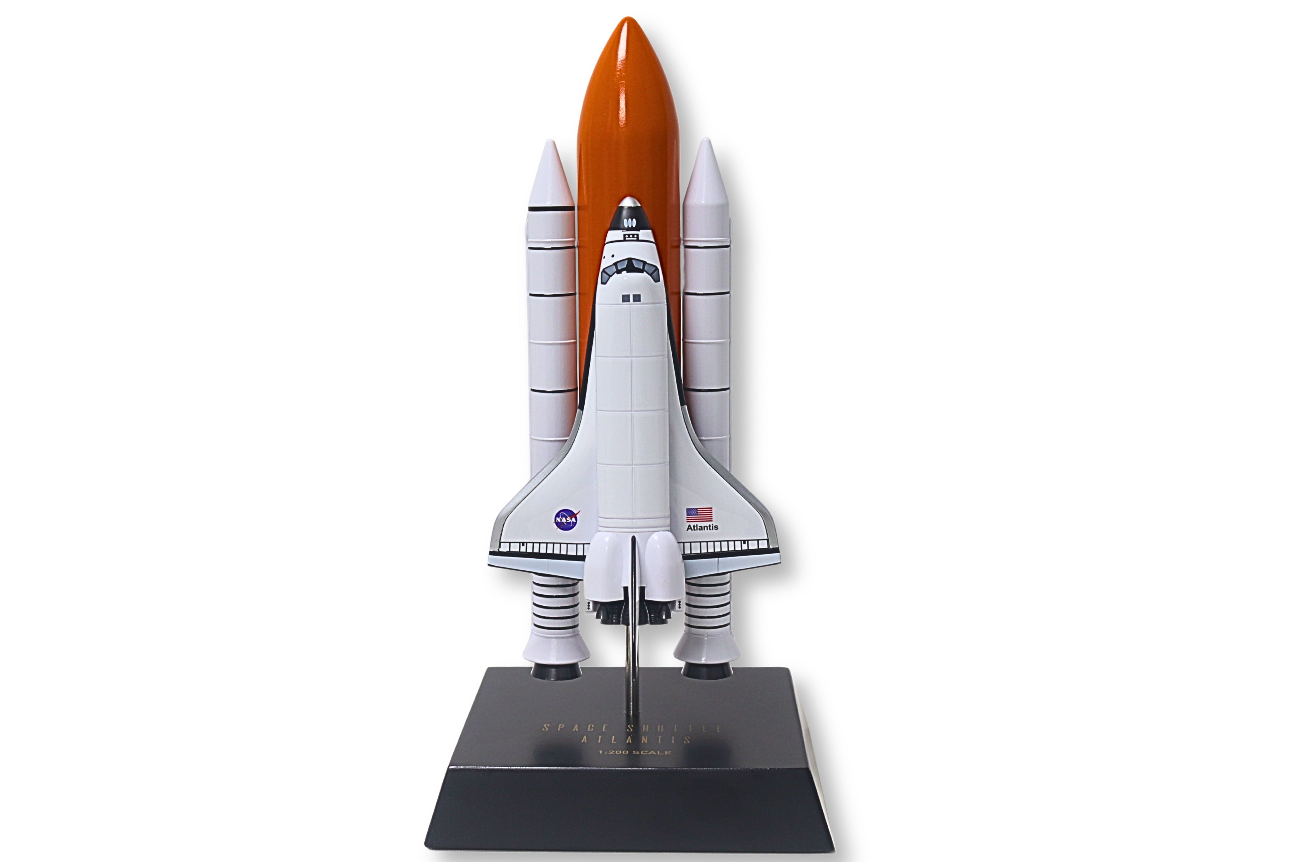 EXEC SER SPACE SHUTTLE FULL STACK ATLANTIS 1/200