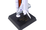 EXEC SER SPACE SHUTTLE FULL STACK ATLANTIS 1/200 The Airplane Shop.