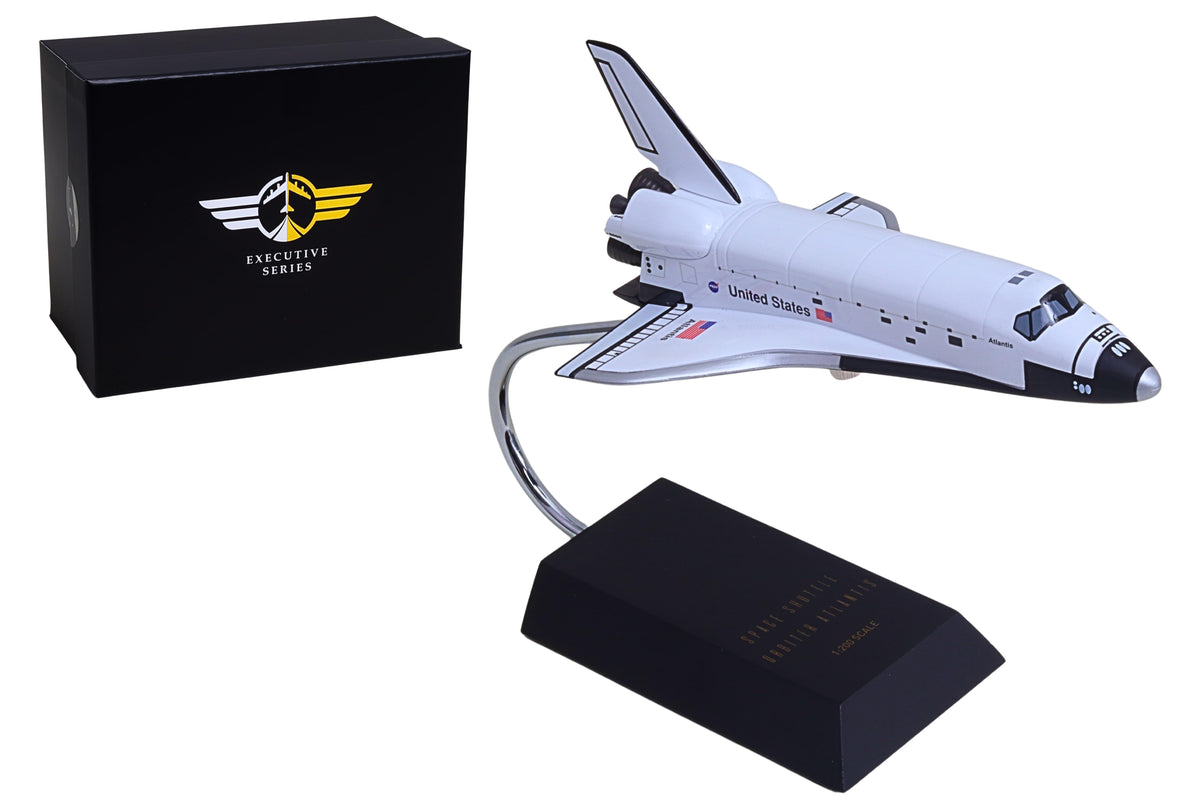 EXEC SER ORBITER 1/200 ATLANTIS The Airplane Shop.