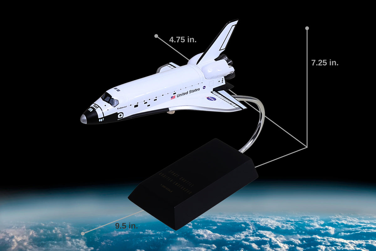 EXEC SER ORBITER 1/200 ENDEAVOUR The Airplane Shop.