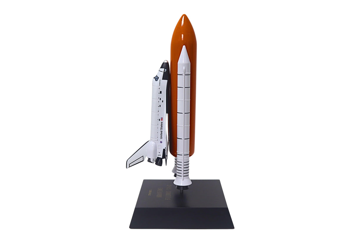 EXEC SER SPACE SHUTTLE FULL STACK 1/200 ENDEAVOUR The Airplane Shop.