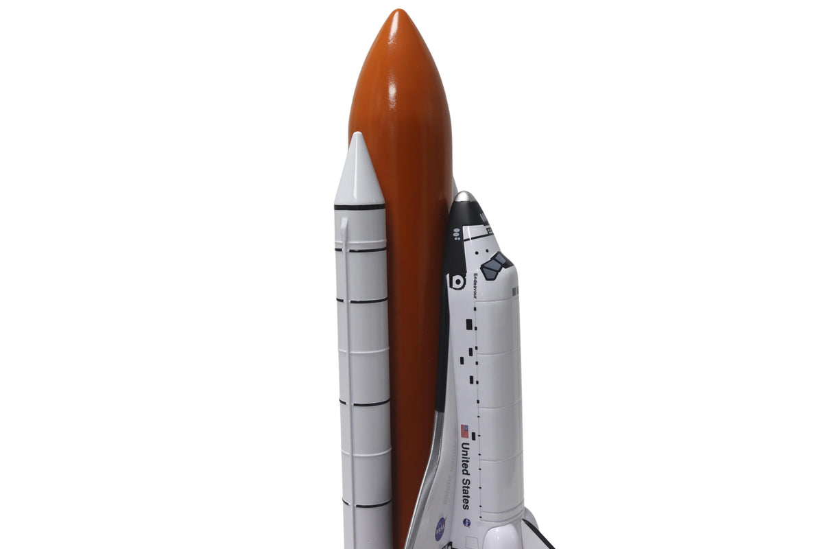 EXEC SER SPACE SHUTTLE FULL STACK 1/200 ENDEAVOUR The Airplane Shop.