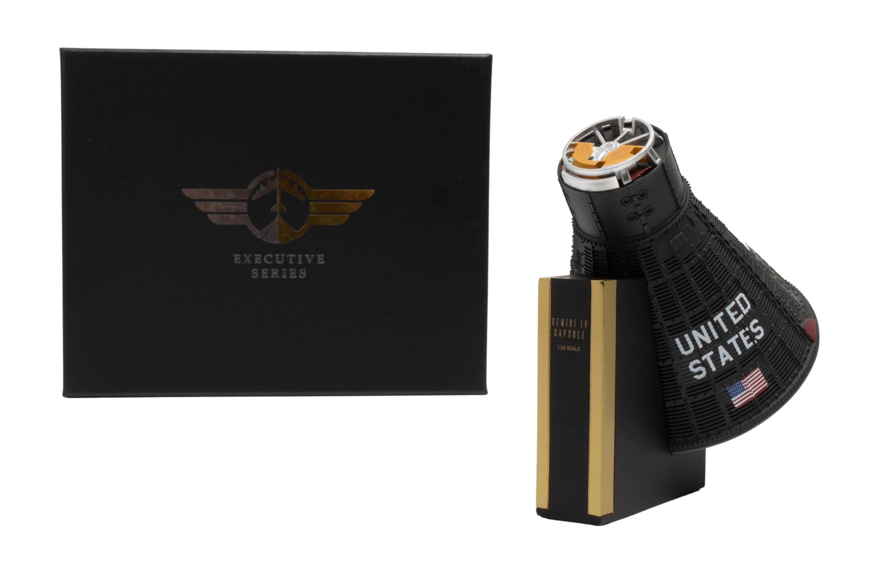 EXEC SER GEMINI IV CAPSULE 1/24