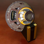 EXEC SER APOLLO 11 CAPSULE 1/25 The Airplane Shop.