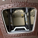 EXEC SER APOLLO 11 CAPSULE 1/25 The Airplane Shop.