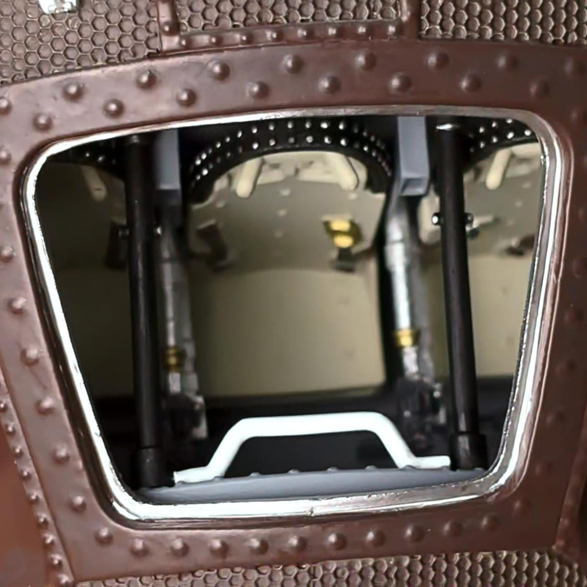 EXEC SER APOLLO 11 CAPSULE 1/25 The Airplane Shop.