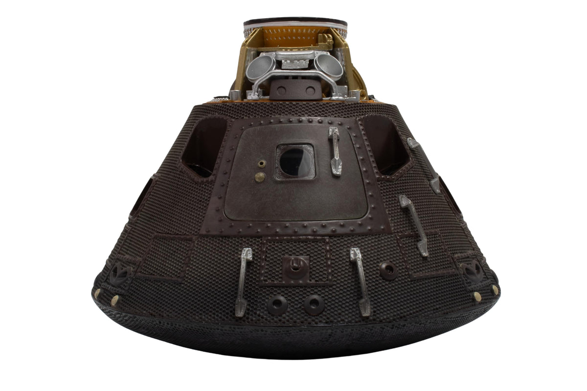 EXEC SER APOLLO 11 CAPSULE 1/25 The Airplane Shop.