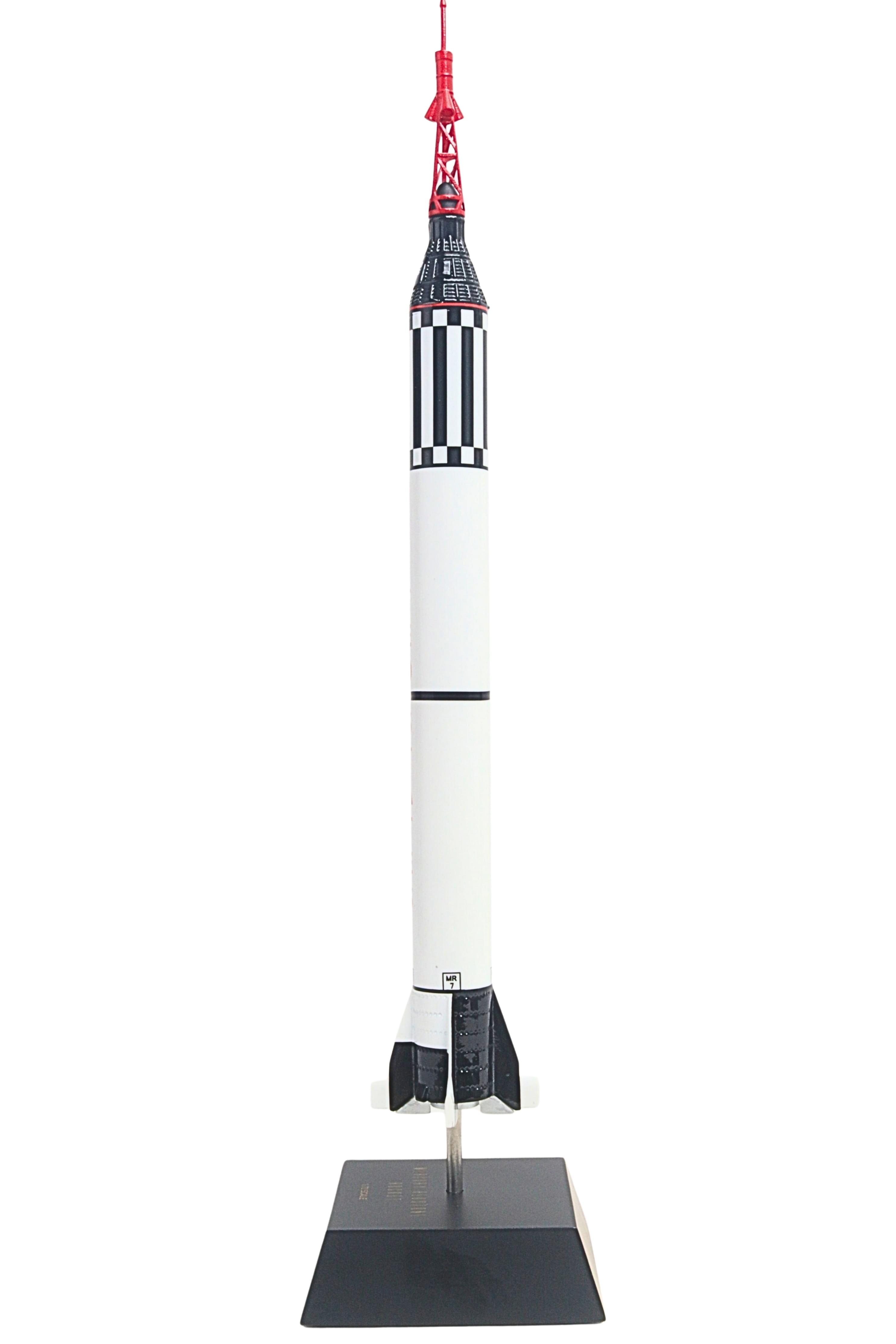新品未開封ミスター Mr. ・Twenty Flight Rock　・やりいっ！ EXEC SER MERCURY REDSTONE ROCKET 1/72