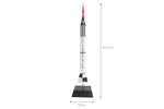 EXEC SER MERCURY REDSTONE ROCKET 1/72 The Airplane Shop.