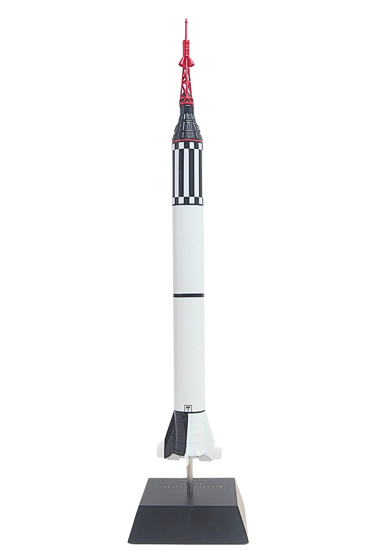 EXEC SER MERCURY REDSTONE ROCKET 1/72 The Airplane Shop.