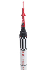 EXEC SER MERCURY REDSTONE ROCKET 1/72 The Airplane Shop.