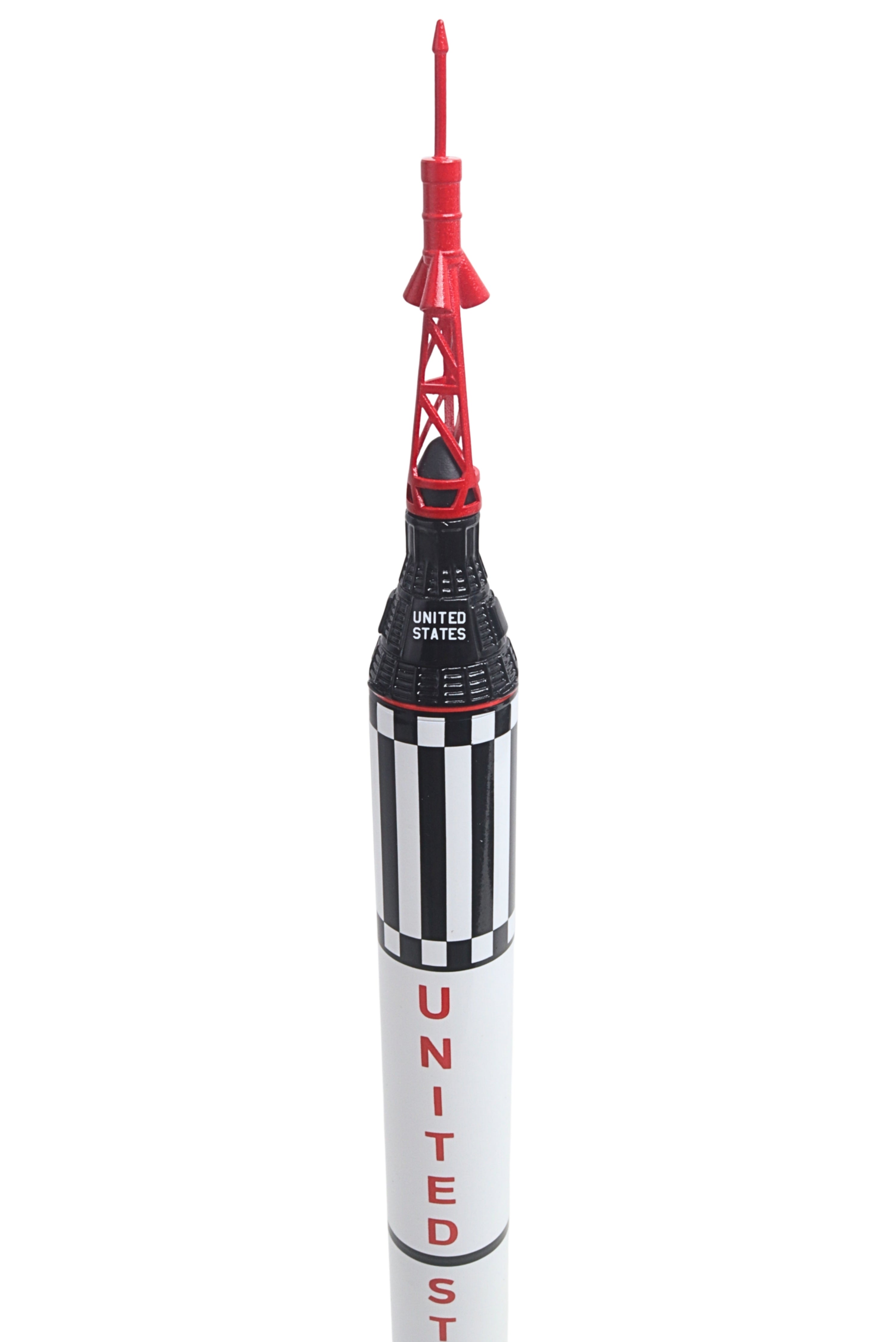 EXEC SER MERCURY REDSTONE ROCKET 1/72