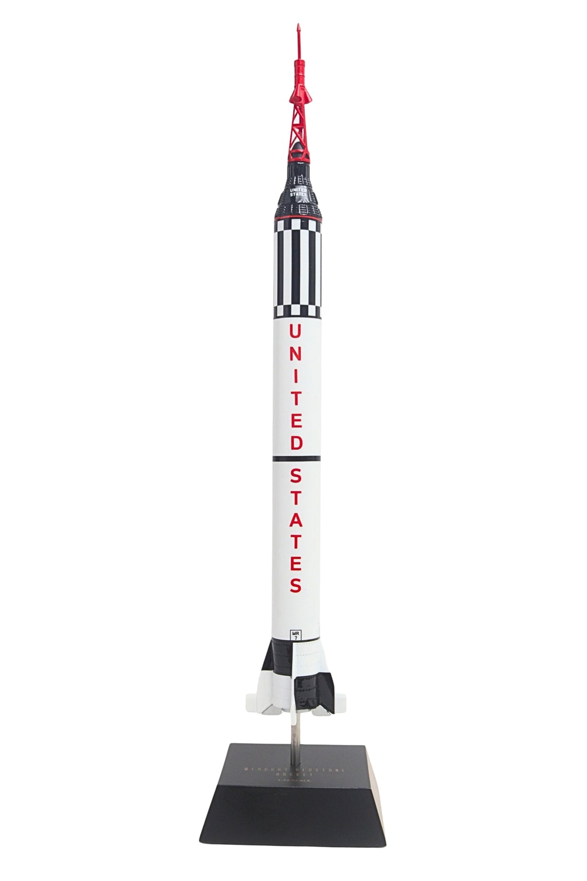 EXEC SER MERCURY REDSTONE ROCKET 1/72 The Airplane Shop.