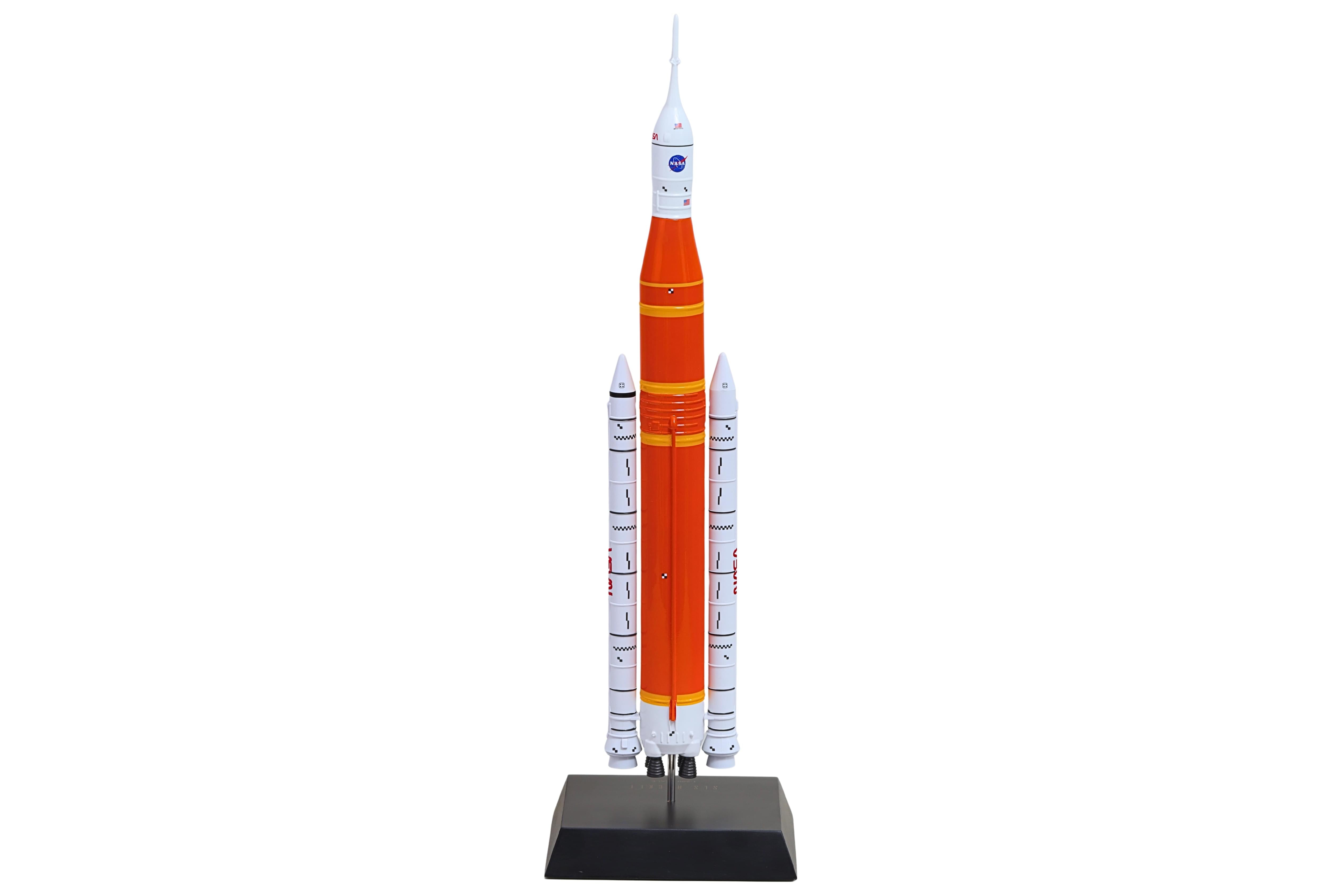 EXEC SER SPACE LAUNCH SYSTEM 1/200