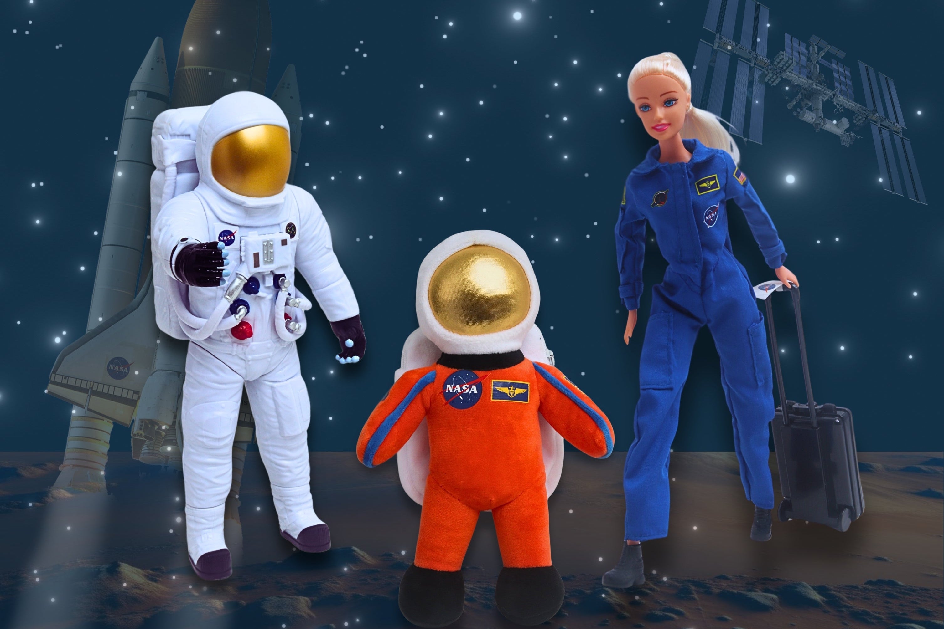 Astronaut Toys