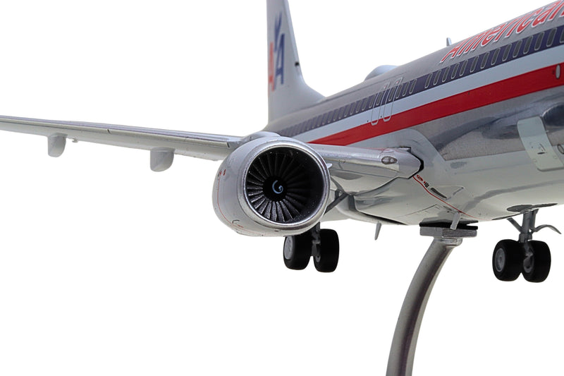 GEMINI100 AMERICAN 737-800W 1/100 REG#N921NN The Airplane Shop.