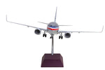 GEMINI100 AMERICAN 737-800W 1/100 REG