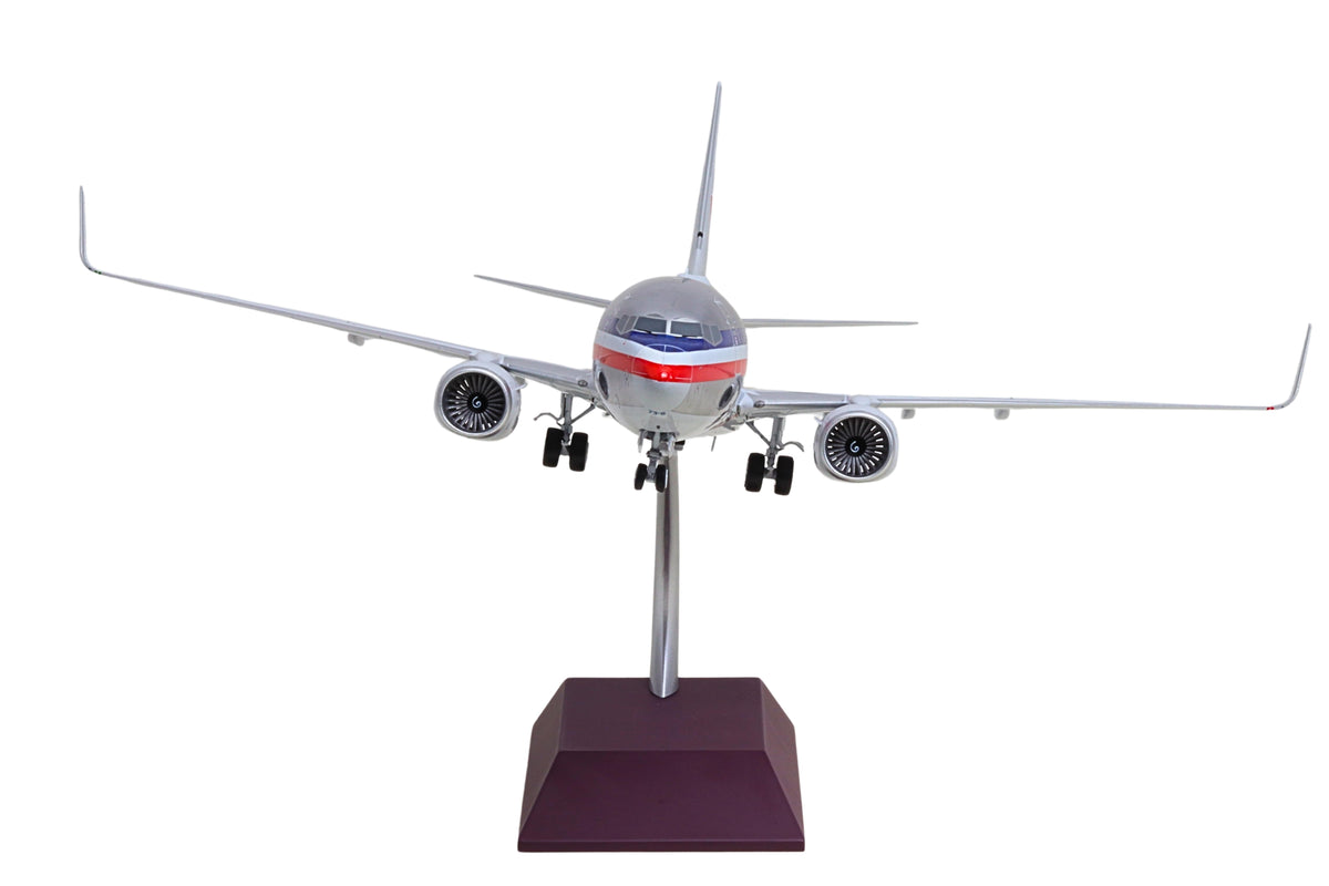 GEMINI100 AMERICAN 737-800W 1/100 REG