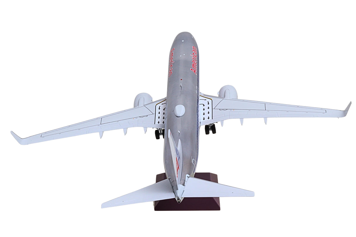 GEMINI100 AMERICAN 737-800W 1/100 REG