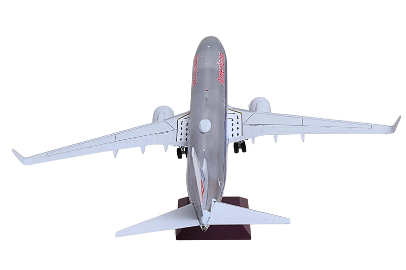 GEMINI100 AMERICAN 737-800W 1/100 REG#N921NN The Airplane Shop.