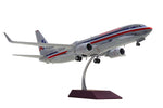 GEMINI100 AMERICAN 737-800W 1/100 REG