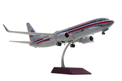 GEMINI100 AMERICAN 737-800W 1/100 REG#N921NN The Airplane Shop.