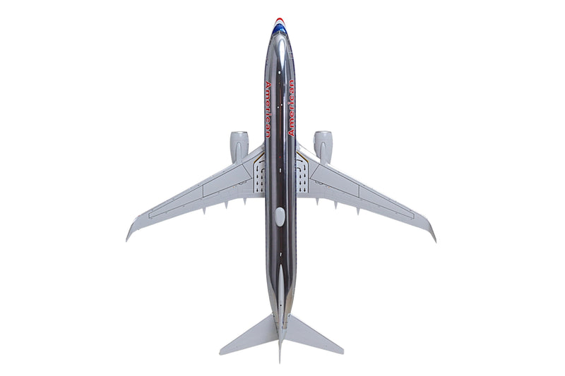 GEMINI100 AMERICAN 737-800W 1/100 REG#N921NN The Airplane Shop.