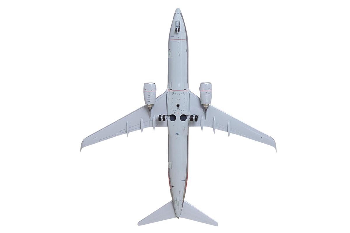 GEMINI100 AMERICAN 737-800W 1/100 REG