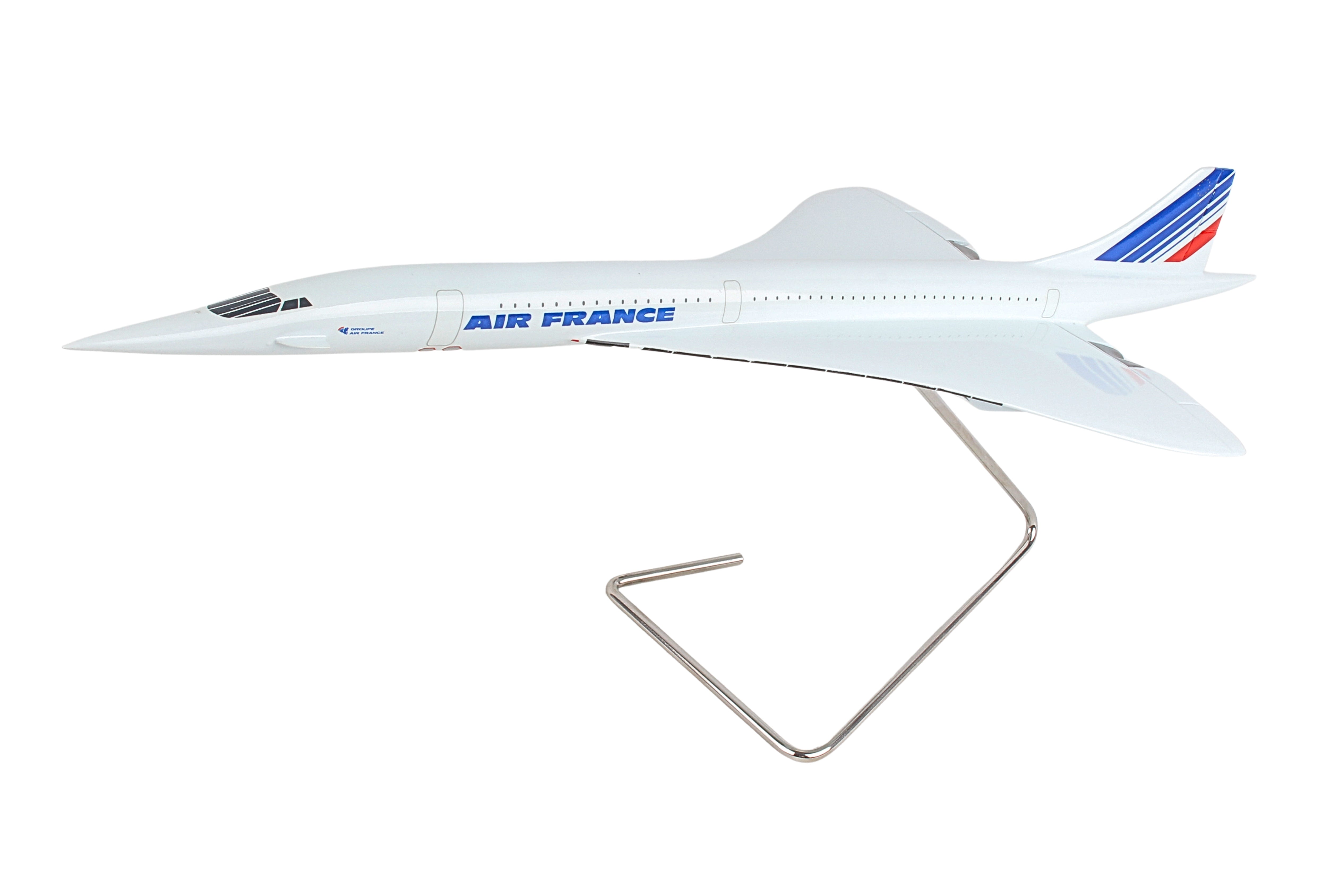 EXEC SER AIR FRANCE CONCORDE 1/100 (KSSTFTR) (**)