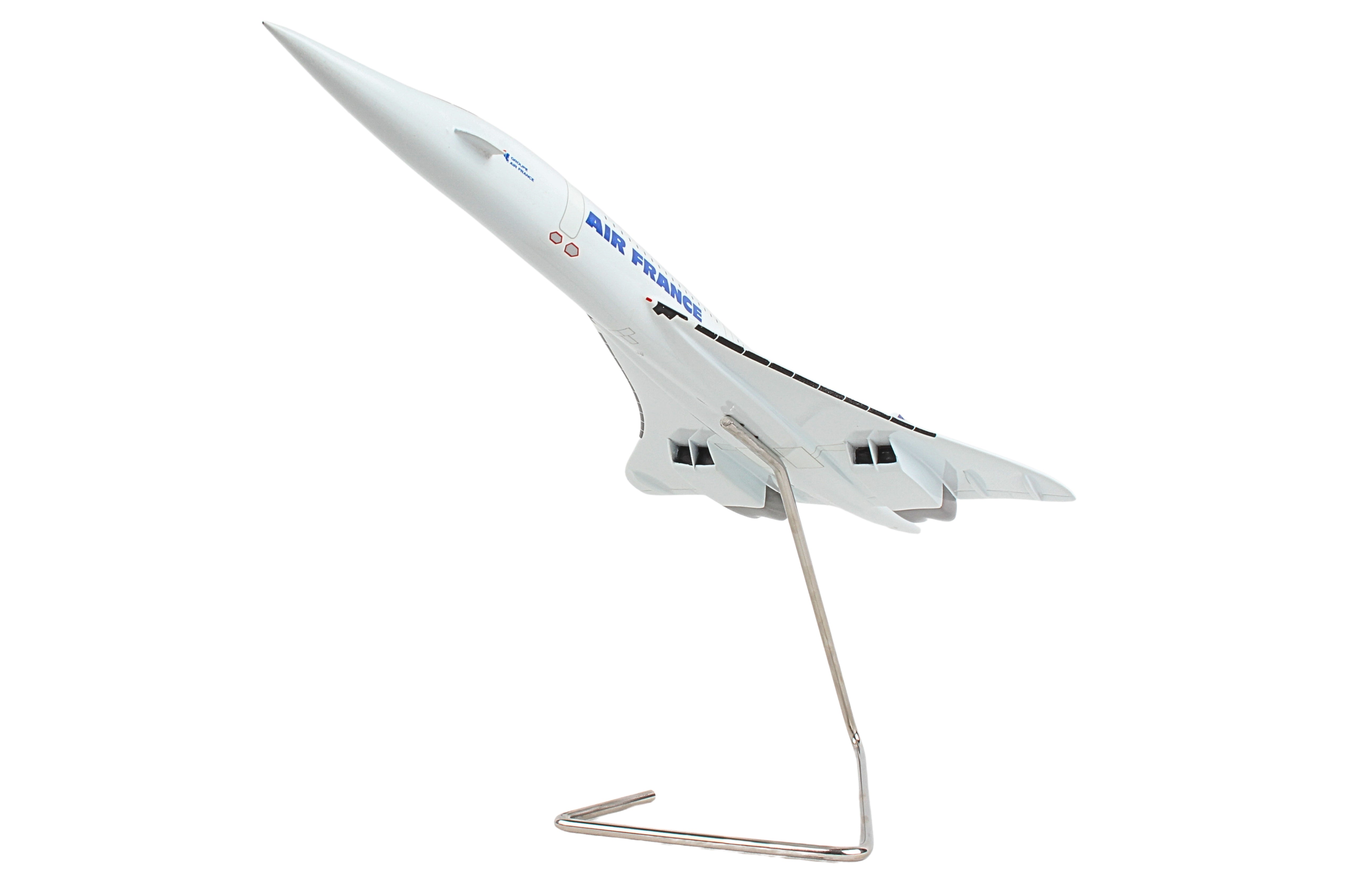 EXEC SER AIR FRANCE CONCORDE 1/100 (KSSTFTR) (**)
