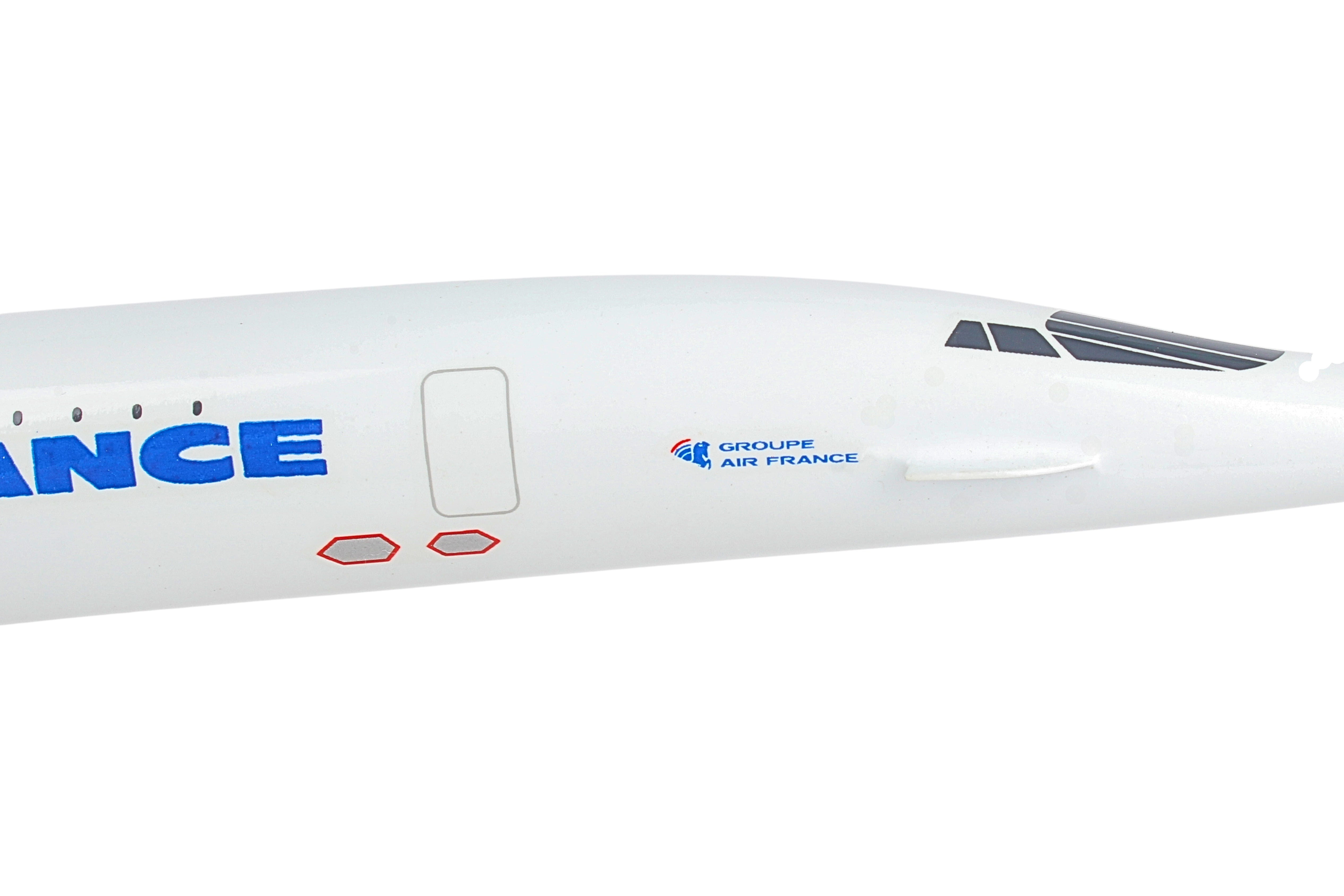 1/100 64cm AIR FRANCE CONCORDE G2210 希少 EXEC SER AIR FRANCE CONCORDE 1/100 (KSSTFTR) (**)