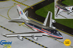 GEMINI200 AMERICAN 747SP 1/200 REG
