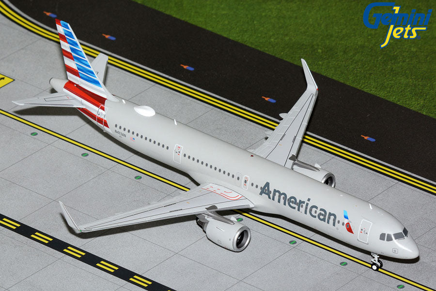 GEMINI200 AMERICAN A321NEO 1/200 REG#N413AN