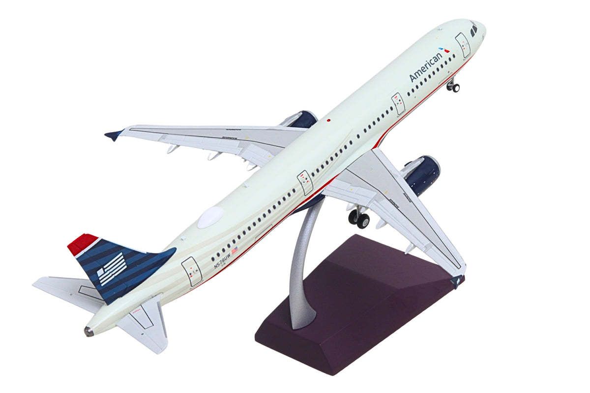 GEMINI200 AMERICAN A321-200 1/200 USAIRWAYS REG