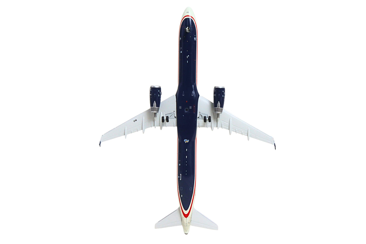 GEMINI200 AMERICAN A321-200 1/200 USAIRWAYS REG