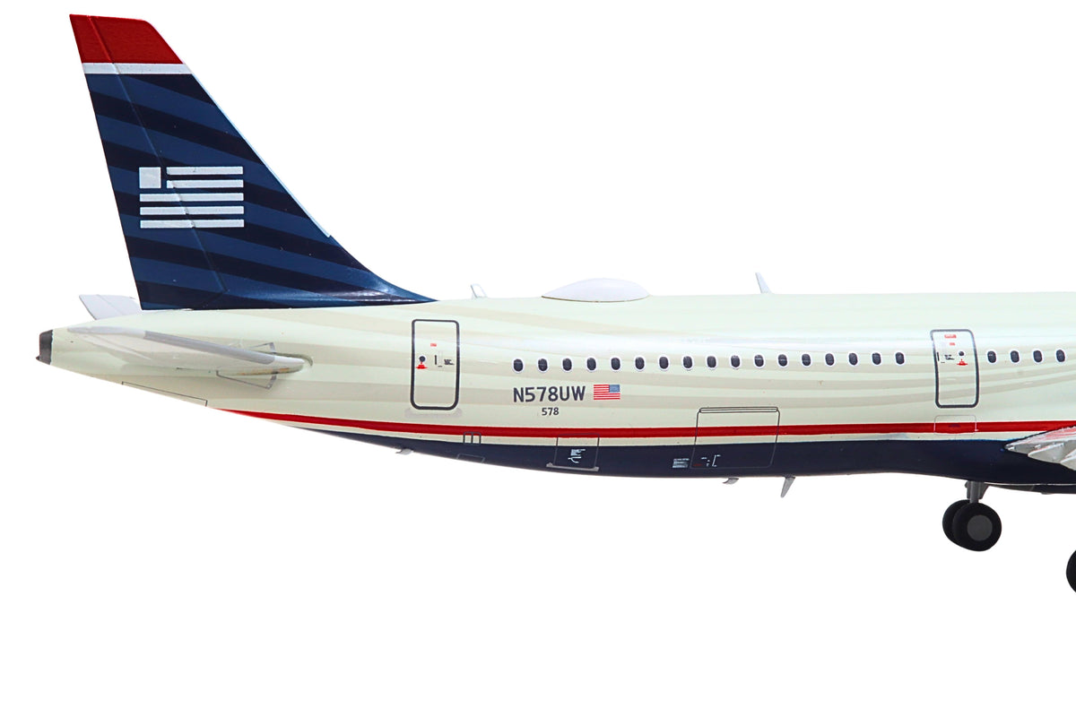 GEMINI200 AMERICAN A321-200 1/200 USAIRWAYS REG