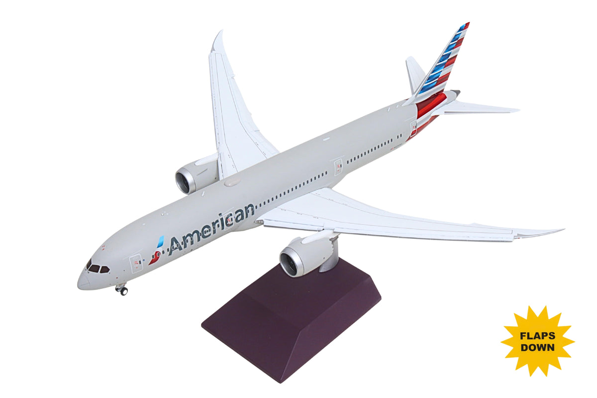 GEMINI200 AMERICAN 787-9 1/200 REG