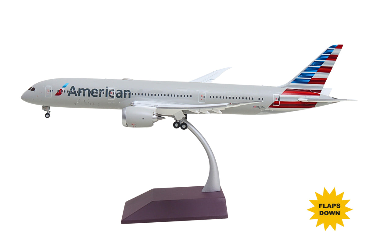 GEMINI200 AMERICAN 787-9 1/200 REG